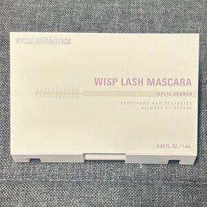 Kylie Cosmetics Wisp Lash Mascara 1ml/0.03oz (Lenthens & Seperates)